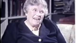 Margaret Mead Interview video