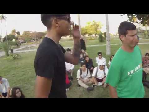 Maxi Polilla vs Flapjack vs Nosthoc - 8vos Fecha 1 - Universus 2019