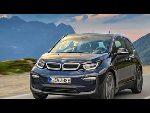 2018 BMW i3 First  Drive Review  :BMW EVs hit 100000 sales target