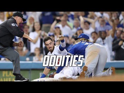 MLB | Oddities | Part 4