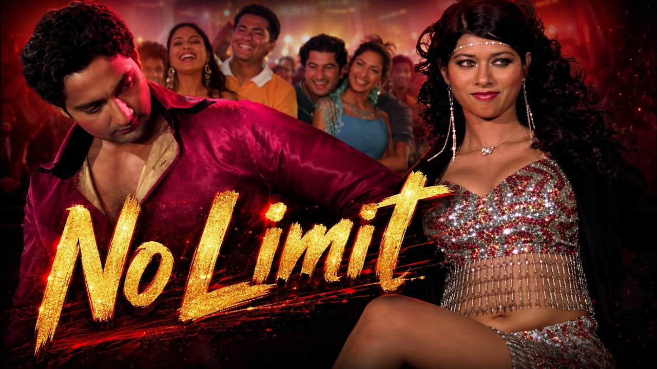 No Limit | Full Hindi Movie | New Drama Romance Movie 2026 | HD