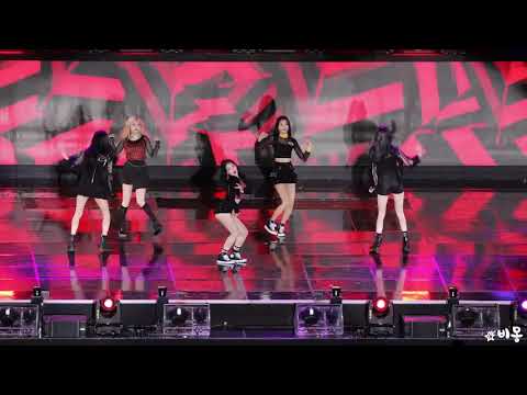 180901 프리스틴V PRISTIN V   네 멋대로 Get It 인천한류콘