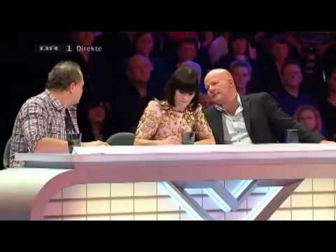 [X Factor 2011 DK] Annelouise - Igen og Igen - Live Show 1