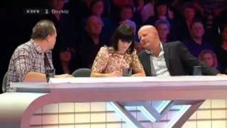 [X Factor 2011 DK] Annelouise - Igen og Igen - Live Show 1