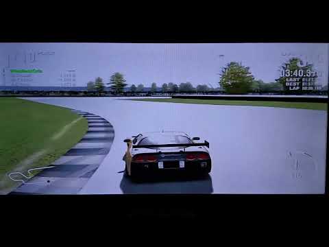 Forza Motorsport 4 - Race #56 - Indianapolis Motor Speedway - Grand Prix Circuit