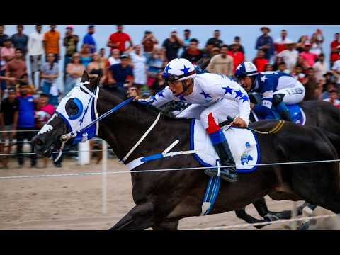 CORRIDA DE CAVALOS - XXXIV FESTEJO DE BONFIM - RORAIMA 2026 PART. 1
