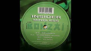 Insider - Electro Kung