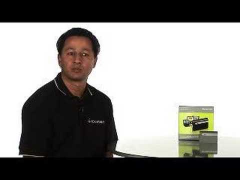 BuyTV Product Feature-Iogear USB 2.0 External Video Card