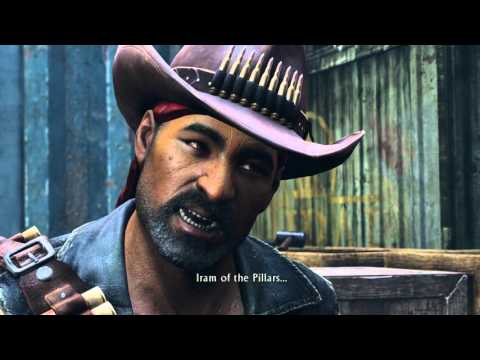 Uncharted Nathan Drake Collection - Uncharted 3 - In Enemy Hands