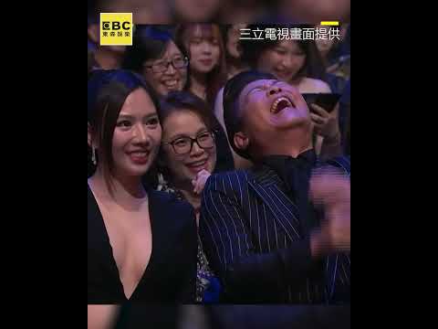 【金鐘61】胡瓜2分鐘地圖砲整排大咖！挖苦曾國城獎拿太多拿來擀麵XD#shorts