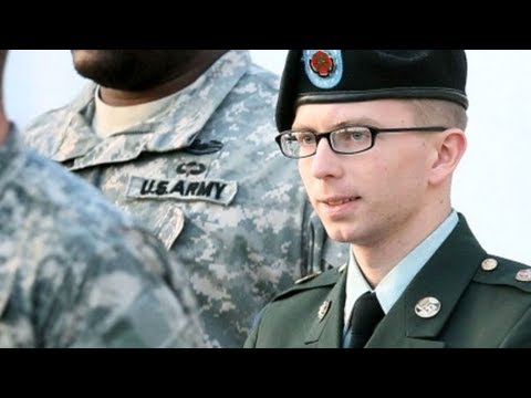 Bradley Manning Acquitted of Aiding the Enemy
