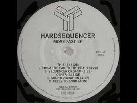 Hardsequencer - From The Ear To The Brain
