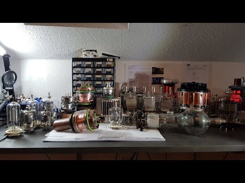 High Power Vacuum tubes pt2