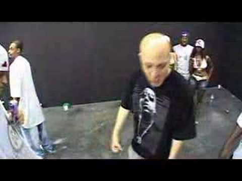 Justice & Dialekt vs Bishop Brigante & Stretch Diesel