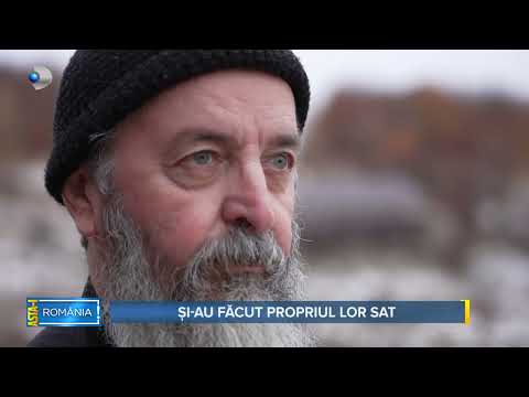 Asta-i Romania (14.01.2024) - Pustnicii care traiesc in satul lui Dumnezeu!