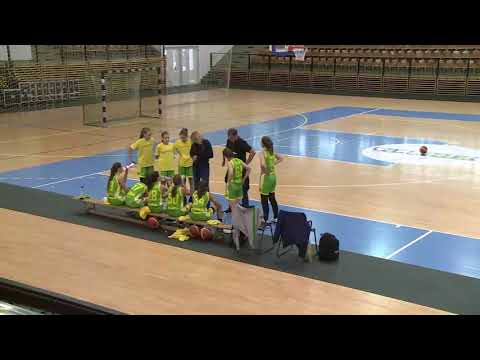 U16, Győr 2020.10.10. - SZKA - Sopron