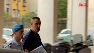 Cinturrino in tribunale a Milano, l'avvocato: «Le indagini confermano che fu una tragica fatalità»