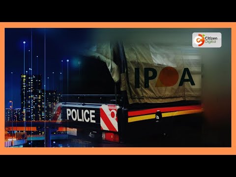 IPOA launches probe into the murder of two boda boda riders in Makongeni