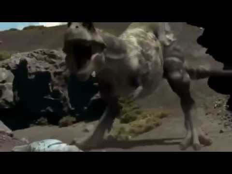 Tyrannosarus Rex Tribute