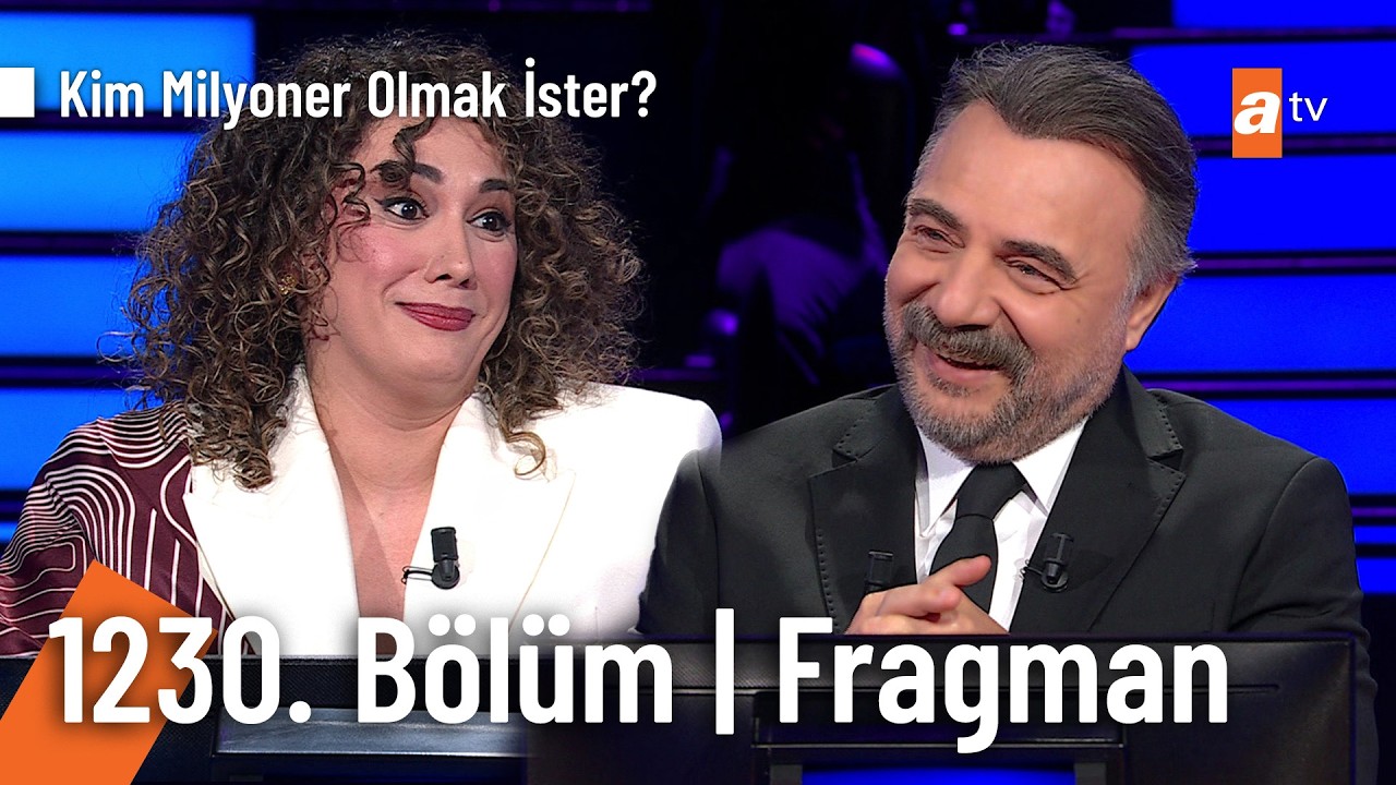 Kim Milyoner Olmak İster? | 1230. Bölüm Fragman @KimMilyonerOlmakIsteratv