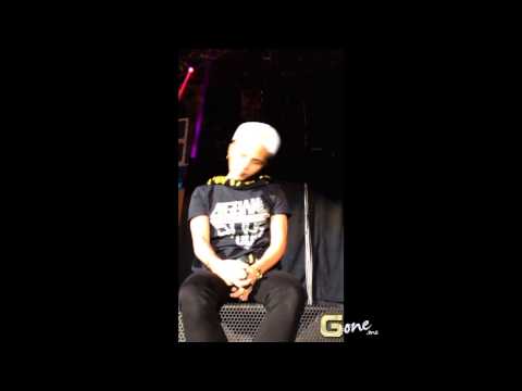 【G ONE ONLY】121108 NJ Encore