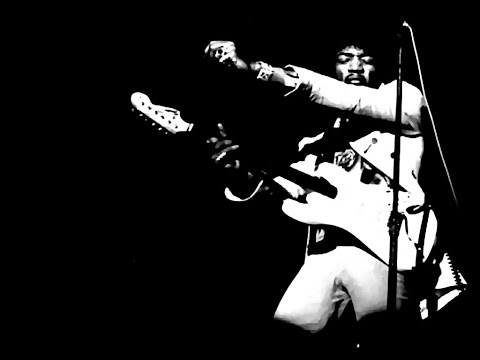 Jimi Hendrix - Drivin South GUITAR BACKING TRACK