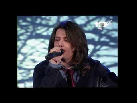 Eugent Bushpepa - Stine dreqi, 26 Mars 2009 - Top Fest 6