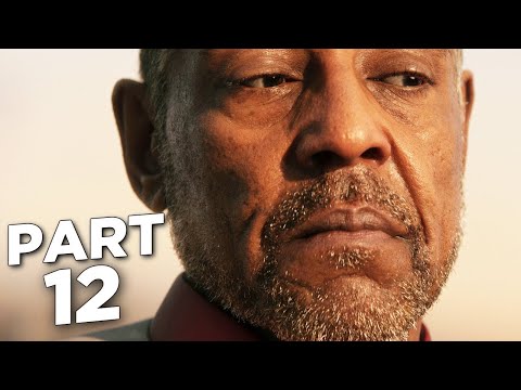 FAR CRY 6 PS5 Walkthrough Gameplay Part 12 - DIEGO (FULL GAME)