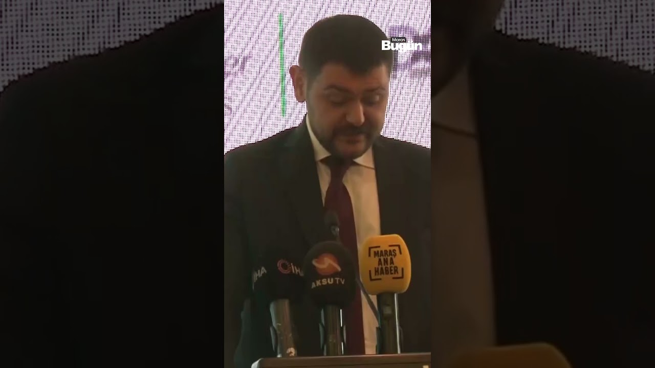 Kahramanmaraş’ta bugün ne oldu? 4 Aralık Perşembe gelişmeleri