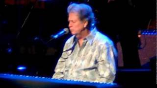 Brian Wilson [The Surfer Moon] at Royal Festival Hall 18,sept,2011