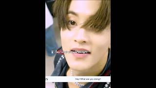 Download lagu protesting to Mark in English🤣 so funny #jaemin #mark #nctdream mp3