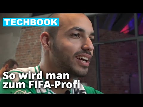 FIFA-Profi „MoAuba“ im Interview | TECHBOOK