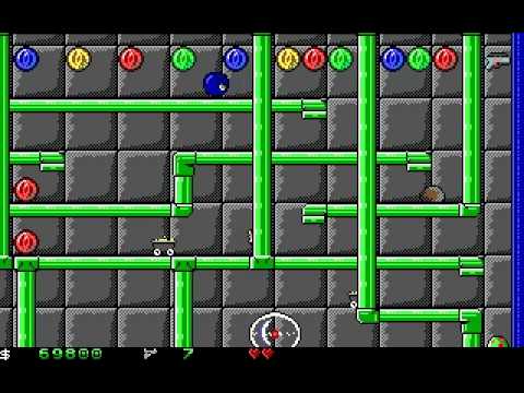 Crystal Caves Episode 3 Gameplay - Part 1