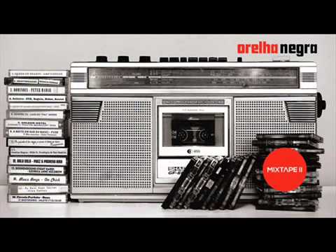 Orelha Negra  (Feat STK, Regula, Heber & Roulet) - Solteiro [2013]