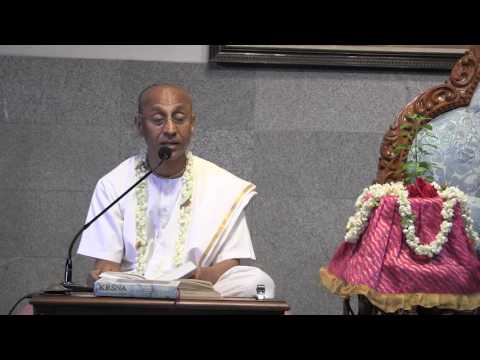 Srimad Bhagavatam | HG Chanchalapathi Dasa | SB 3.28.23 | 09-06-2017