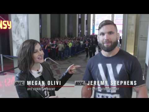 Backstage Altercation At UFC 207 Weigh-Ins