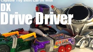 Capsule Toys Shift Car 06 with DX Drive Driver