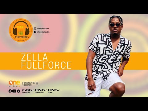 The Tribe featuring Zella Fullforce