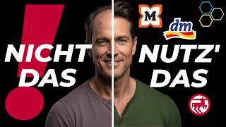 Der ultimative Einkaufs-Guide für dm & Rossmann (OHNE GIFT)