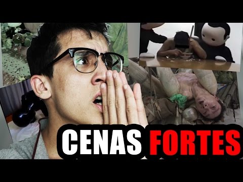 VIDEOS DA DEEP WEB (CENAS FORTES)