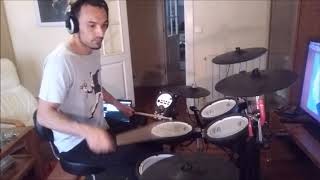 NOFX BANG GANG (DRUM COVER)