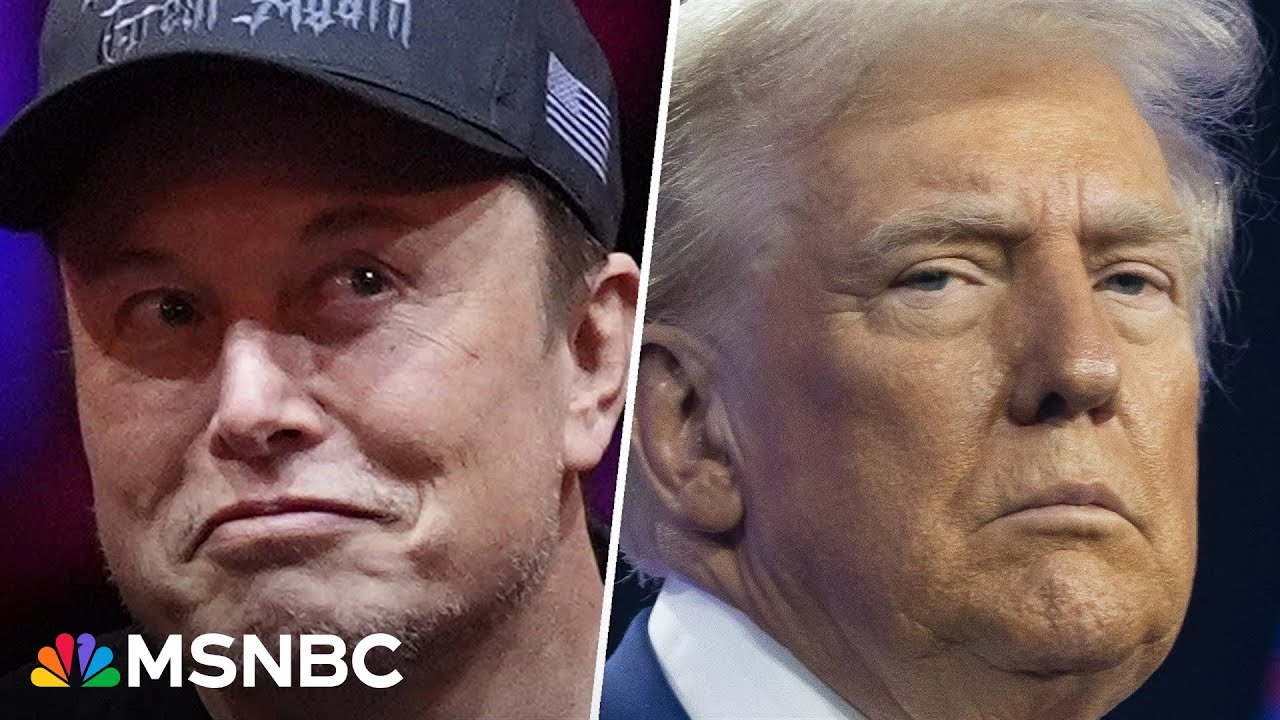 'New spending bill should be drafted': Musk continues to speak out against Trump's megabill