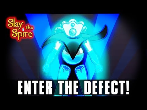THE DEFECT IS NOW LIVE!