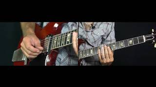 Statesboro Blues Guitar Lesson Part 1- Intro Slide Solo - Duane Allman Style Guitar Lesson
