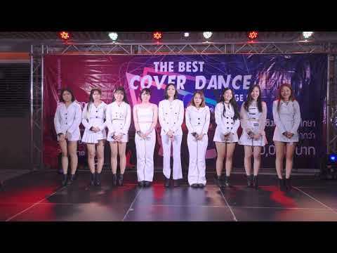 190623 [Comment] ThinkPiece cover TWICE @ THE BEST COVER DANCE 2019 Stage 2 (Audition)