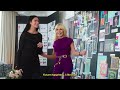 Dua Lipa X Versace Behind The Scenes With Dua And Donatella La Vacanza Fashion Show Versace