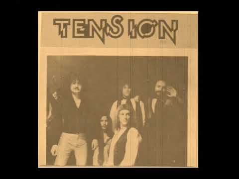 TENSION ( Canada ) - Wizard king  1980