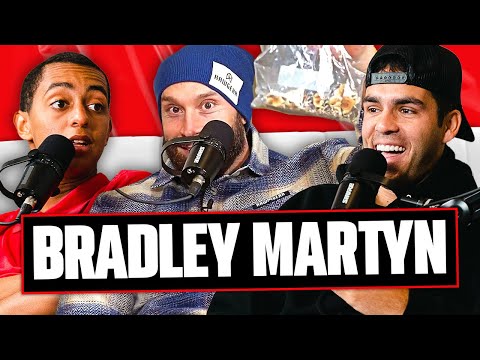 Bradley Martyn Does Shrooms & Talks Slamming His Clients Wife!