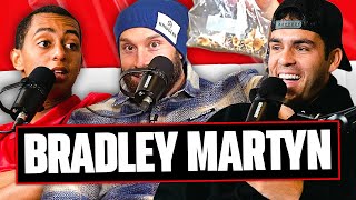 Bradley Martyn Does Shrooms & Talks Slamming His Clients Wife!