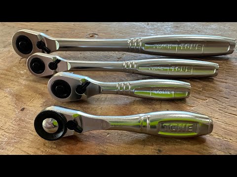 An Affordable Compact Head Ratchet? Look No Further. I Present Tone